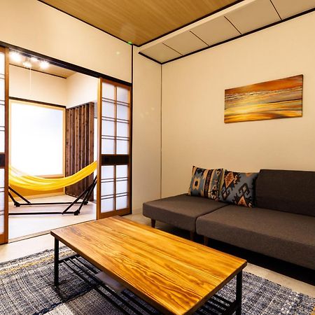 Mgi House Bainan Appartement Osaka Buitenkant foto