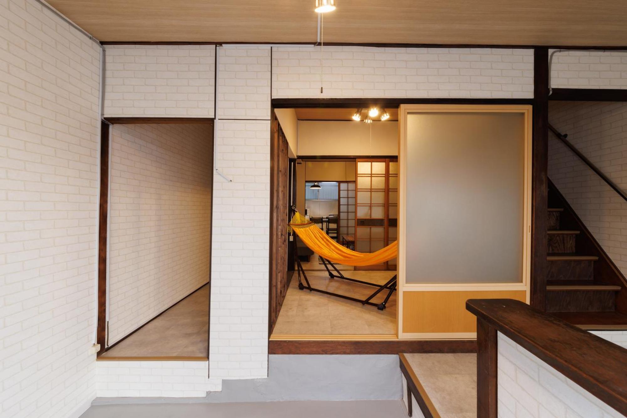 Mgi House Bainan Appartement Osaka Buitenkant foto
