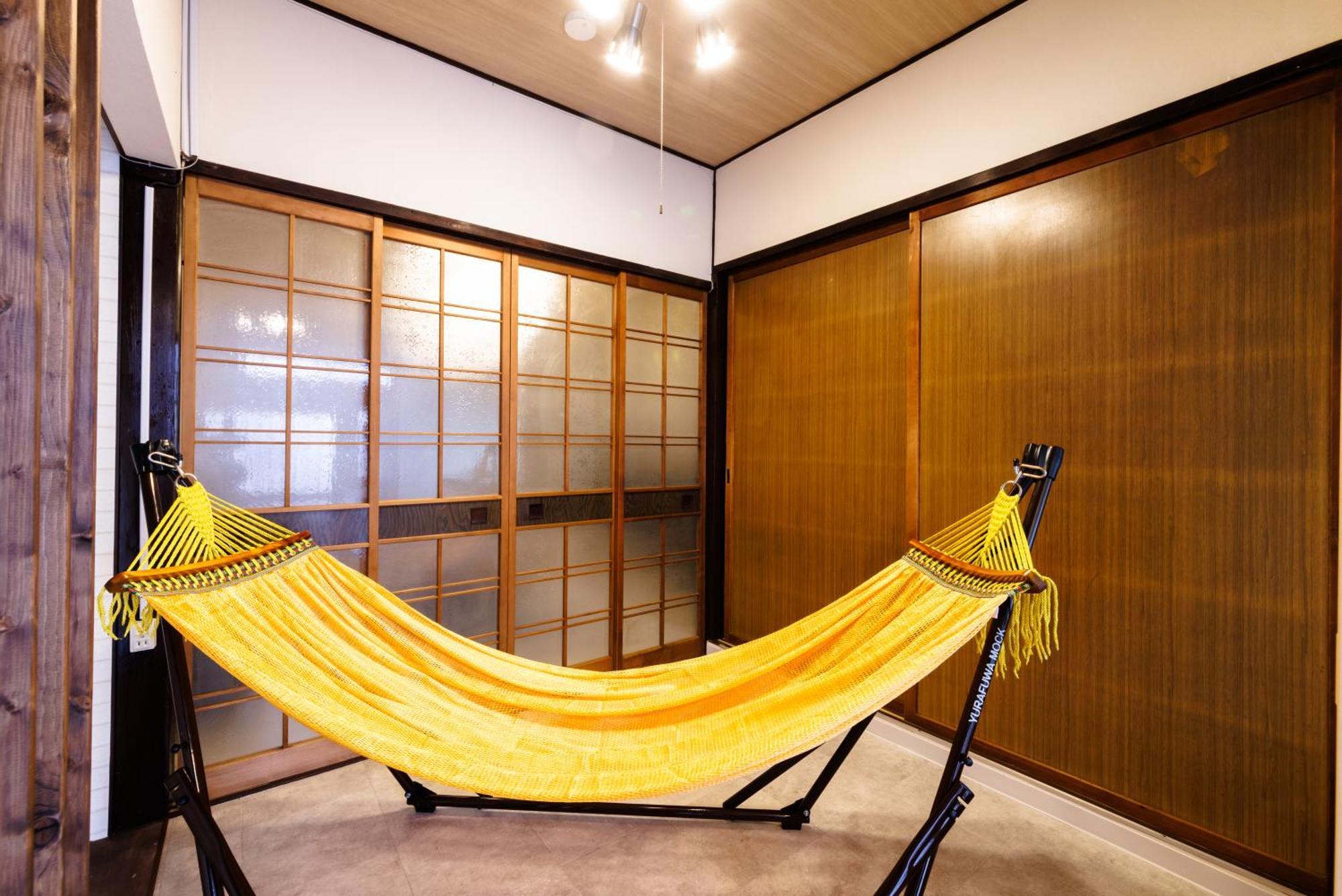 Mgi House Bainan Appartement Osaka Buitenkant foto