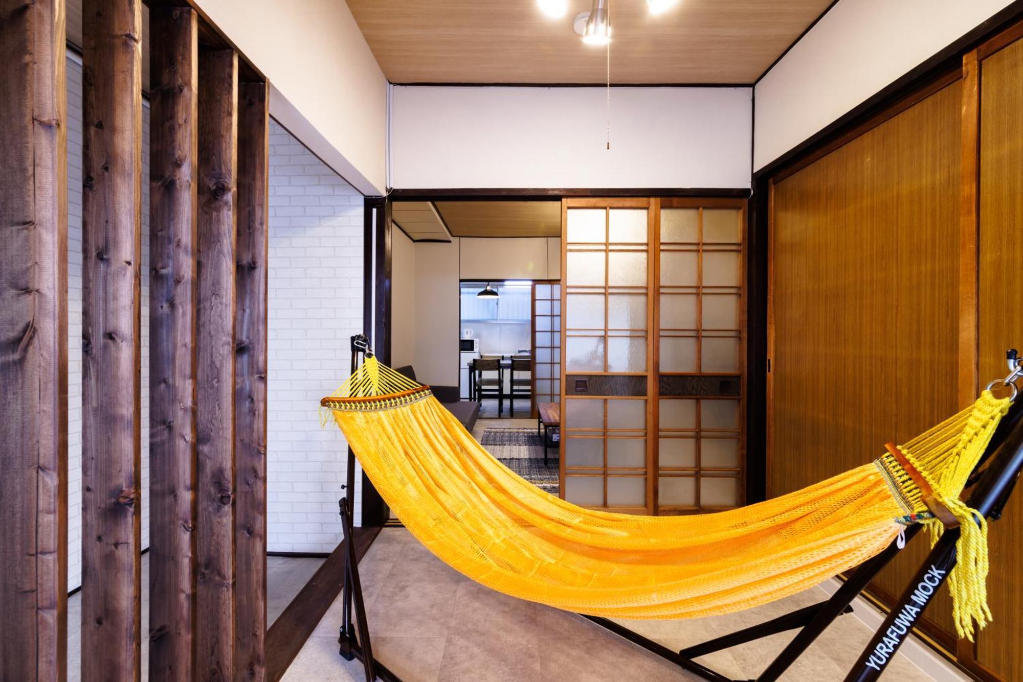 Mgi House Bainan Appartement Osaka Buitenkant foto