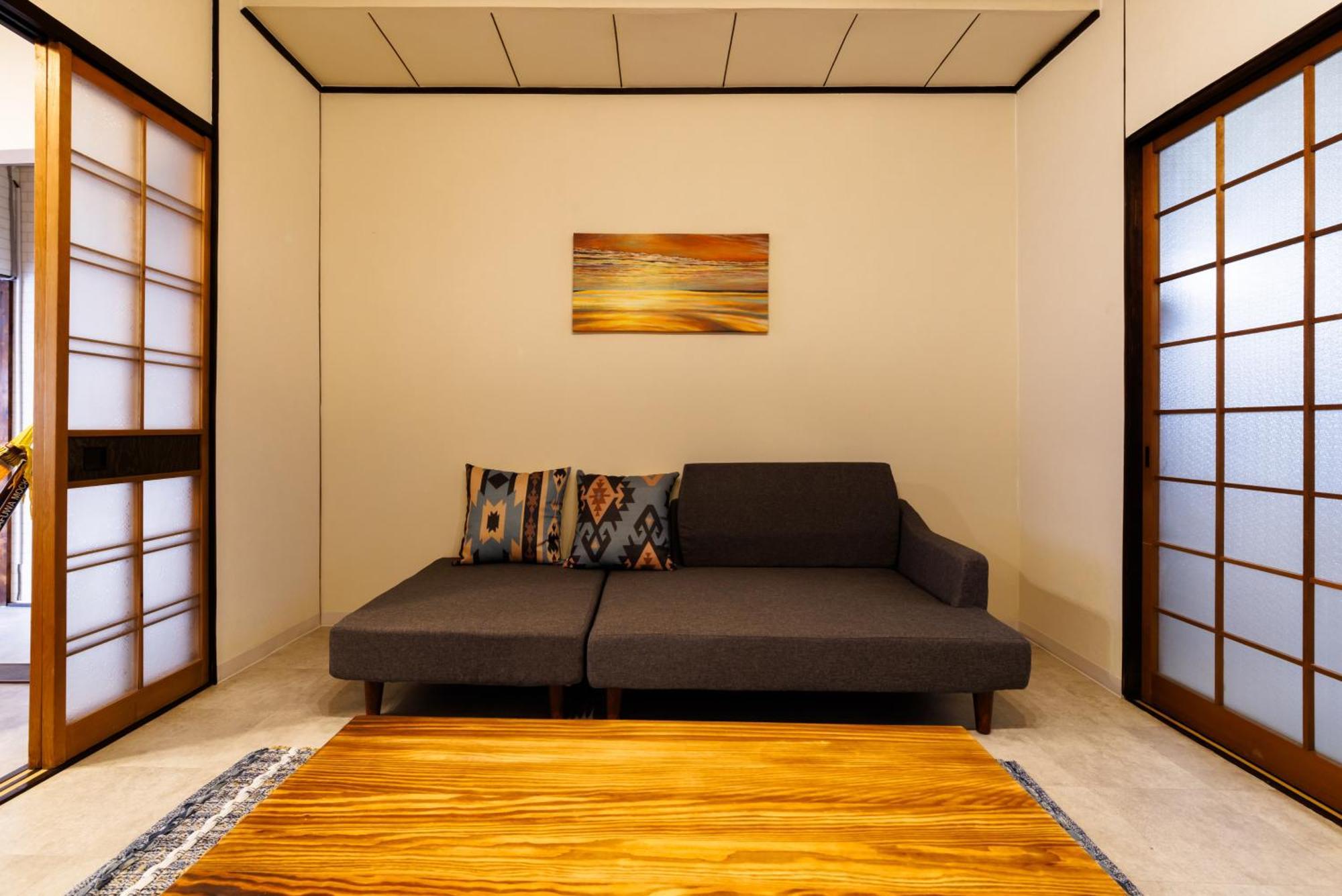 Mgi House Bainan Appartement Osaka Buitenkant foto