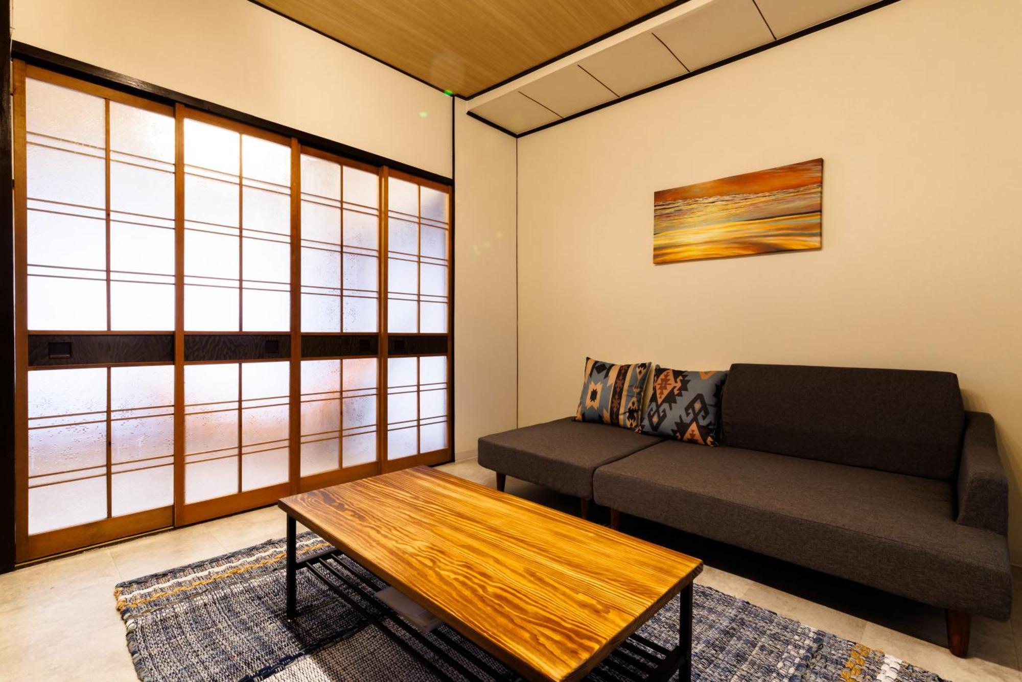 Mgi House Bainan Appartement Osaka Buitenkant foto