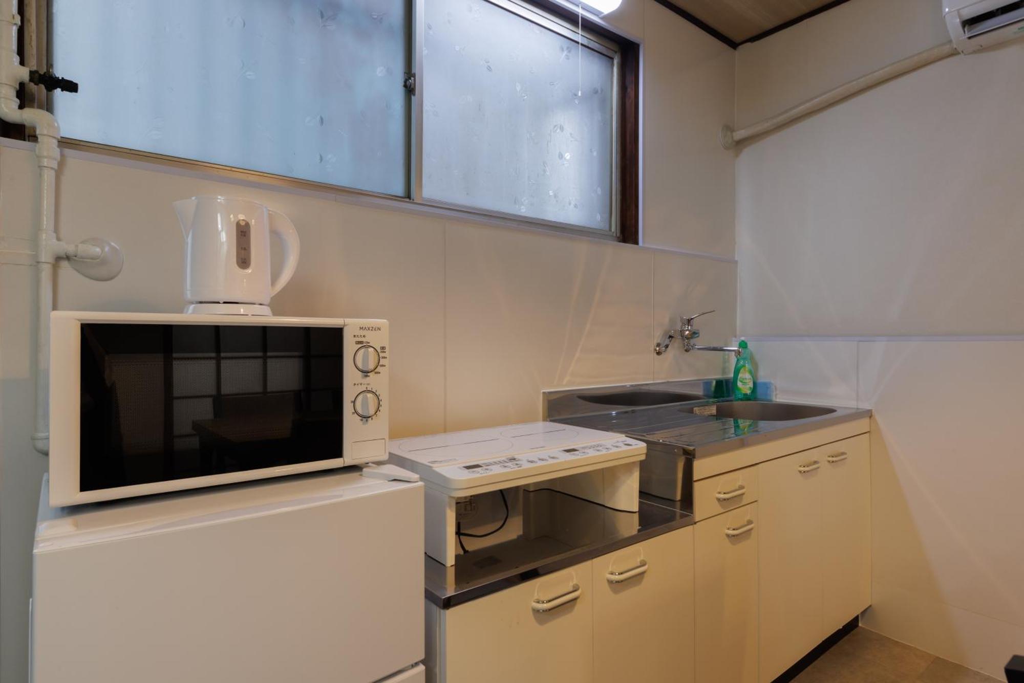 Mgi House Bainan Appartement Osaka Buitenkant foto