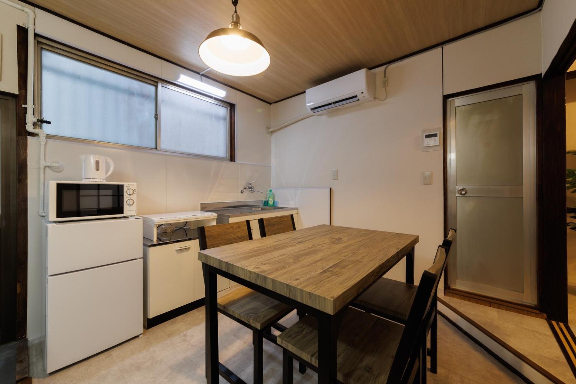 Mgi House Bainan Appartement Osaka Buitenkant foto