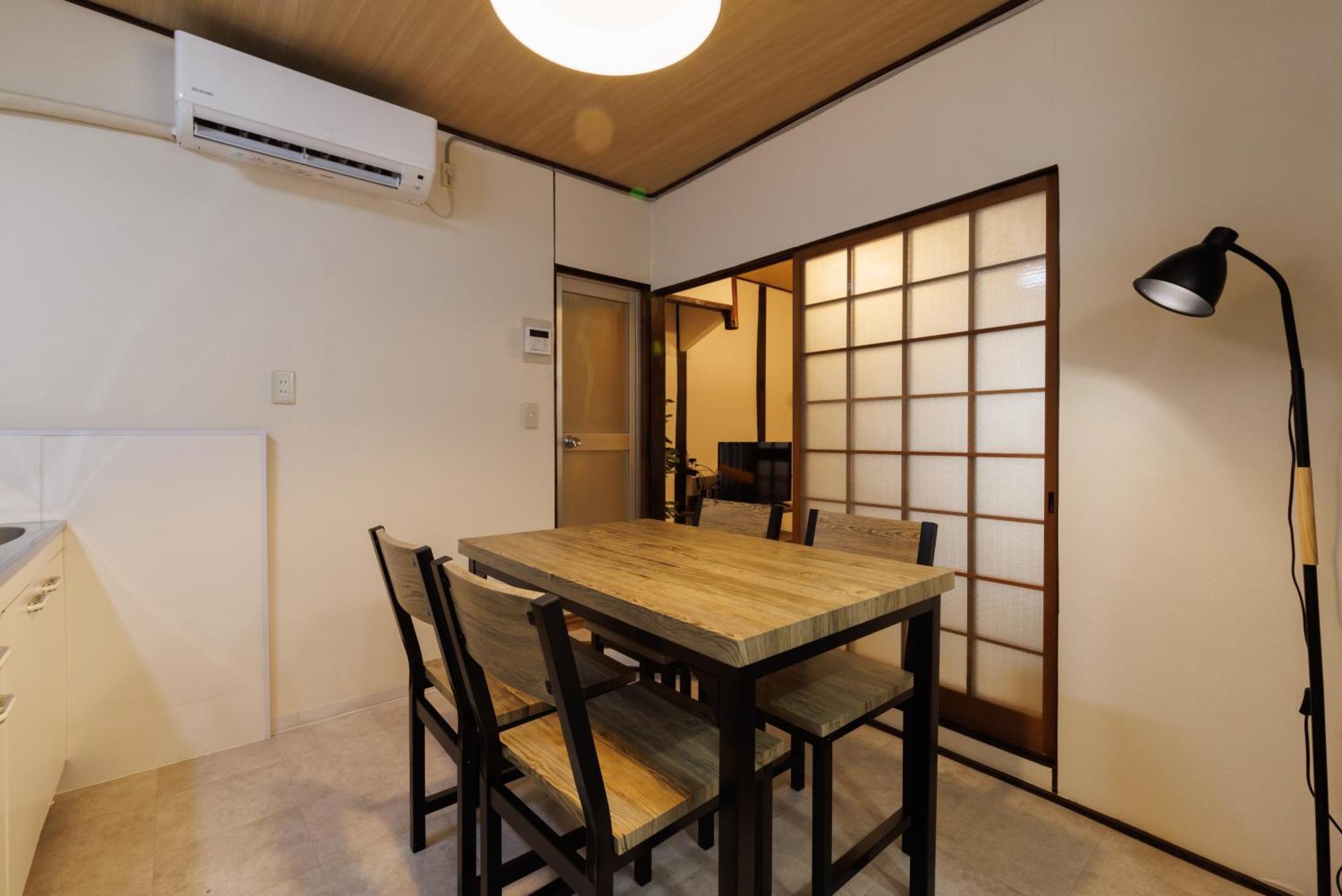 Mgi House Bainan Appartement Osaka Buitenkant foto