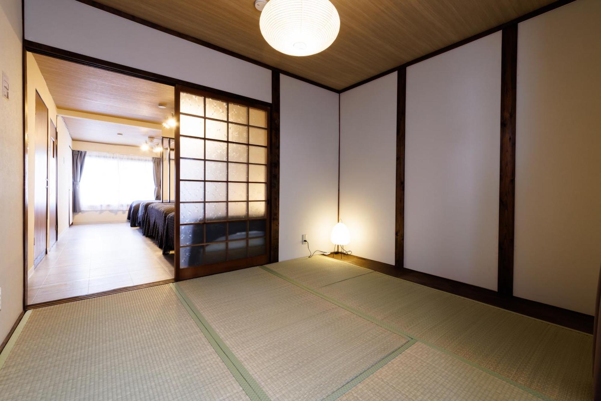 Mgi House Bainan Appartement Osaka Buitenkant foto