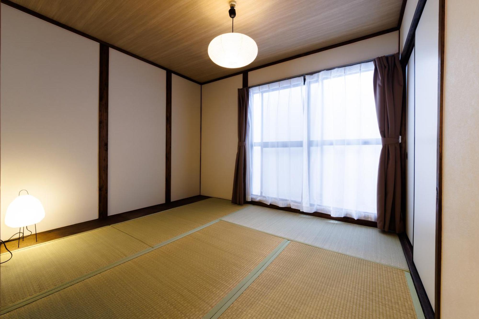 Mgi House Bainan Appartement Osaka Buitenkant foto