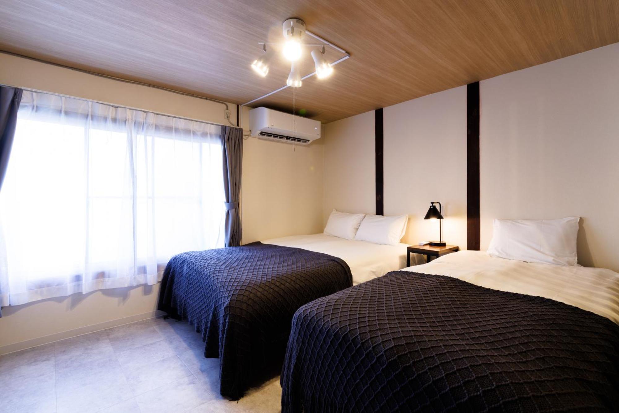 Mgi House Bainan Appartement Osaka Buitenkant foto