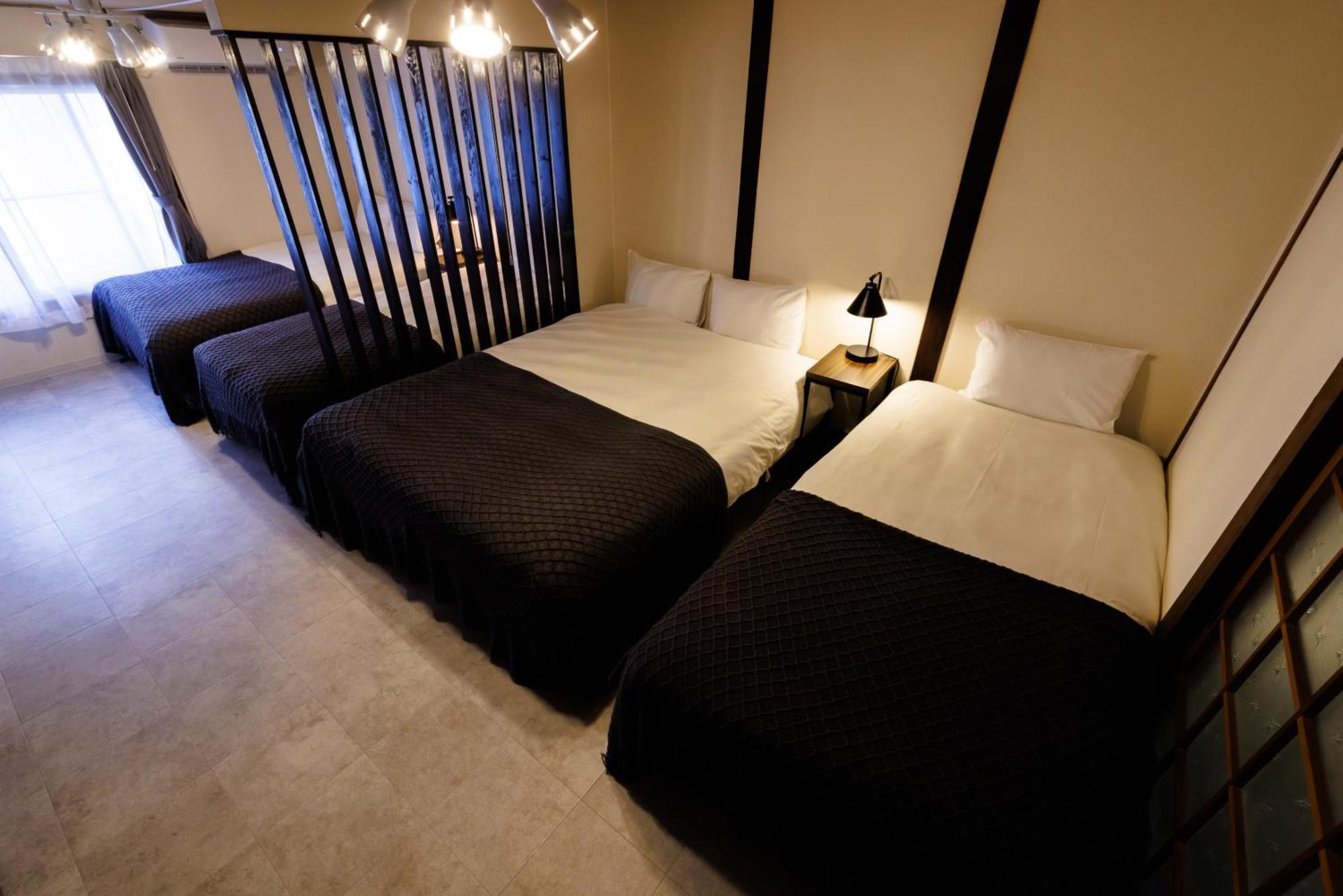 Mgi House Bainan Appartement Osaka Buitenkant foto