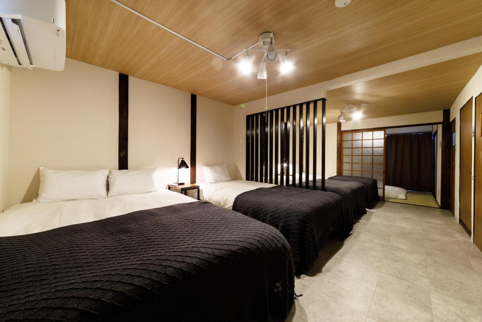 Mgi House Bainan Appartement Osaka Buitenkant foto