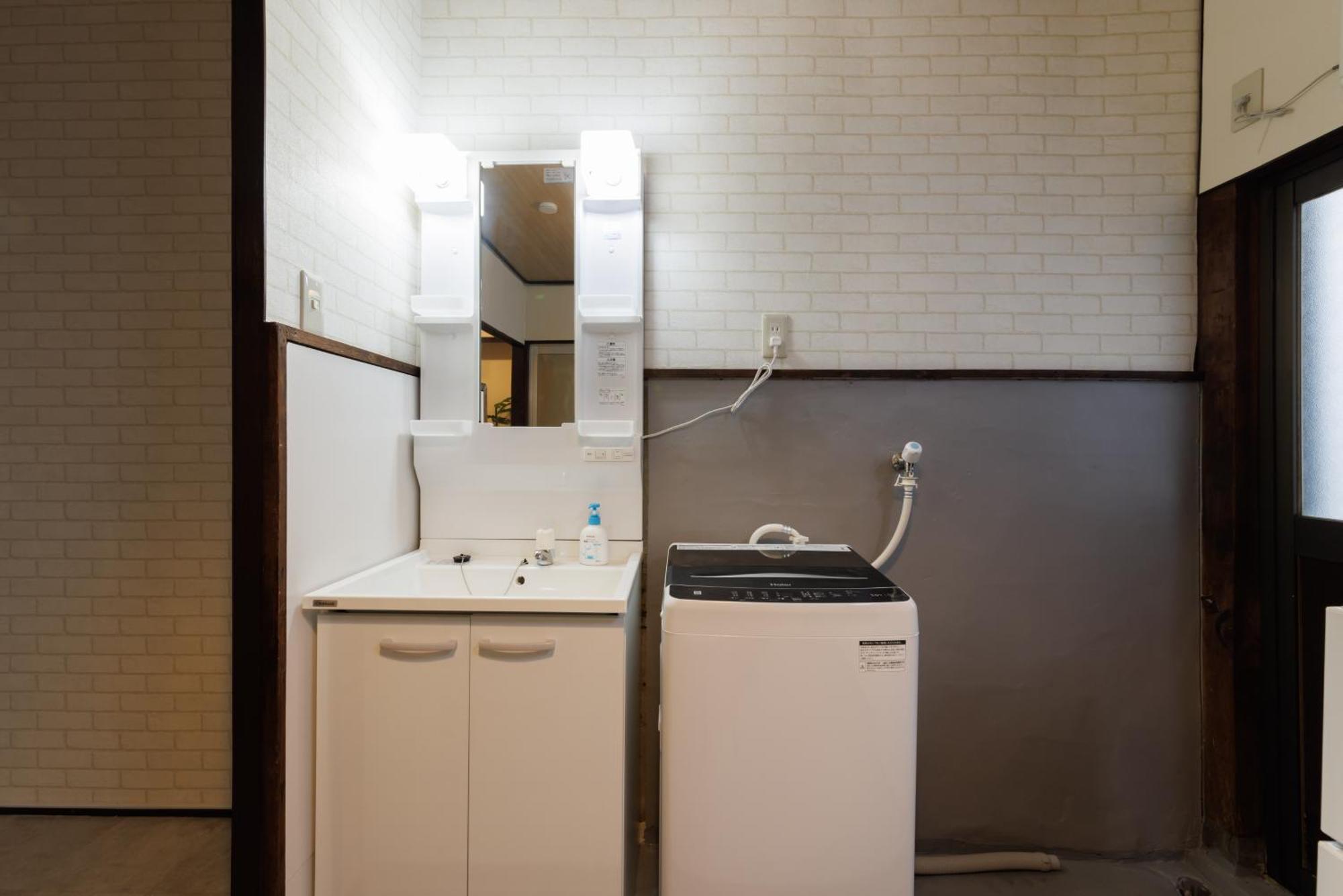 Mgi House Bainan Appartement Osaka Buitenkant foto