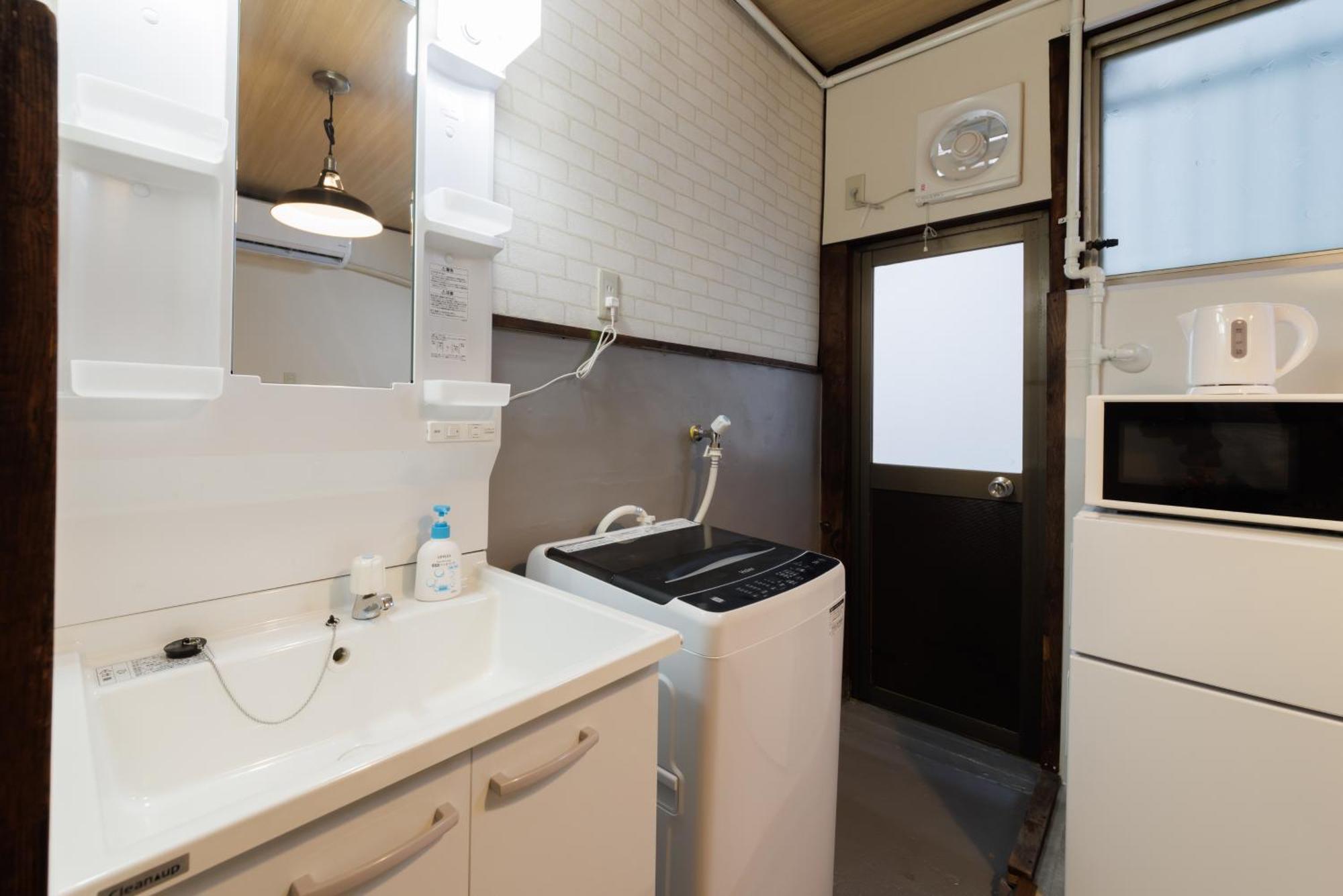 Mgi House Bainan Appartement Osaka Buitenkant foto