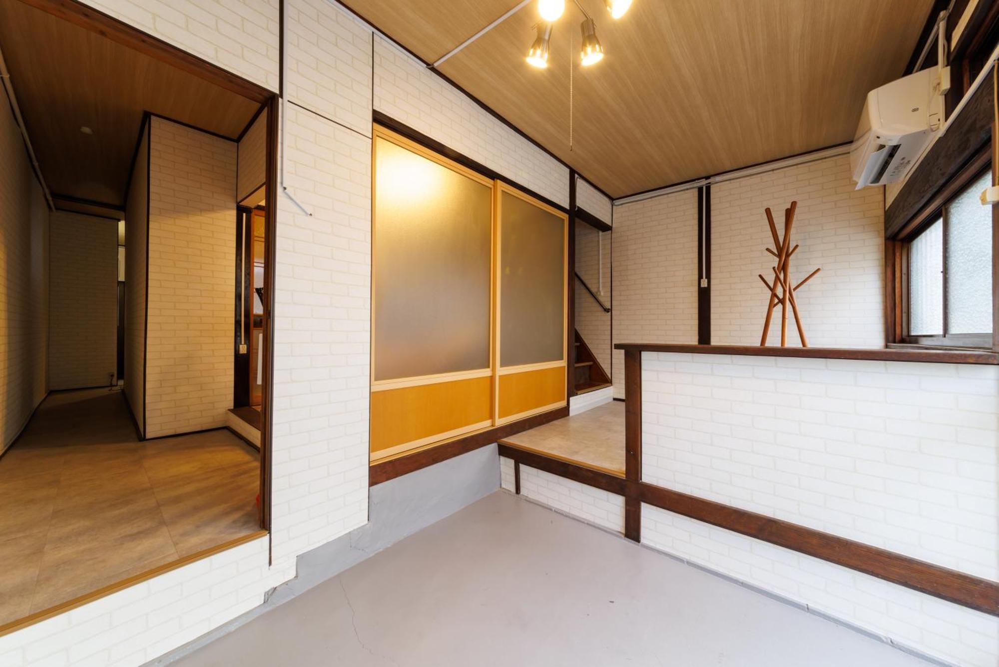 Mgi House Bainan Appartement Osaka Buitenkant foto