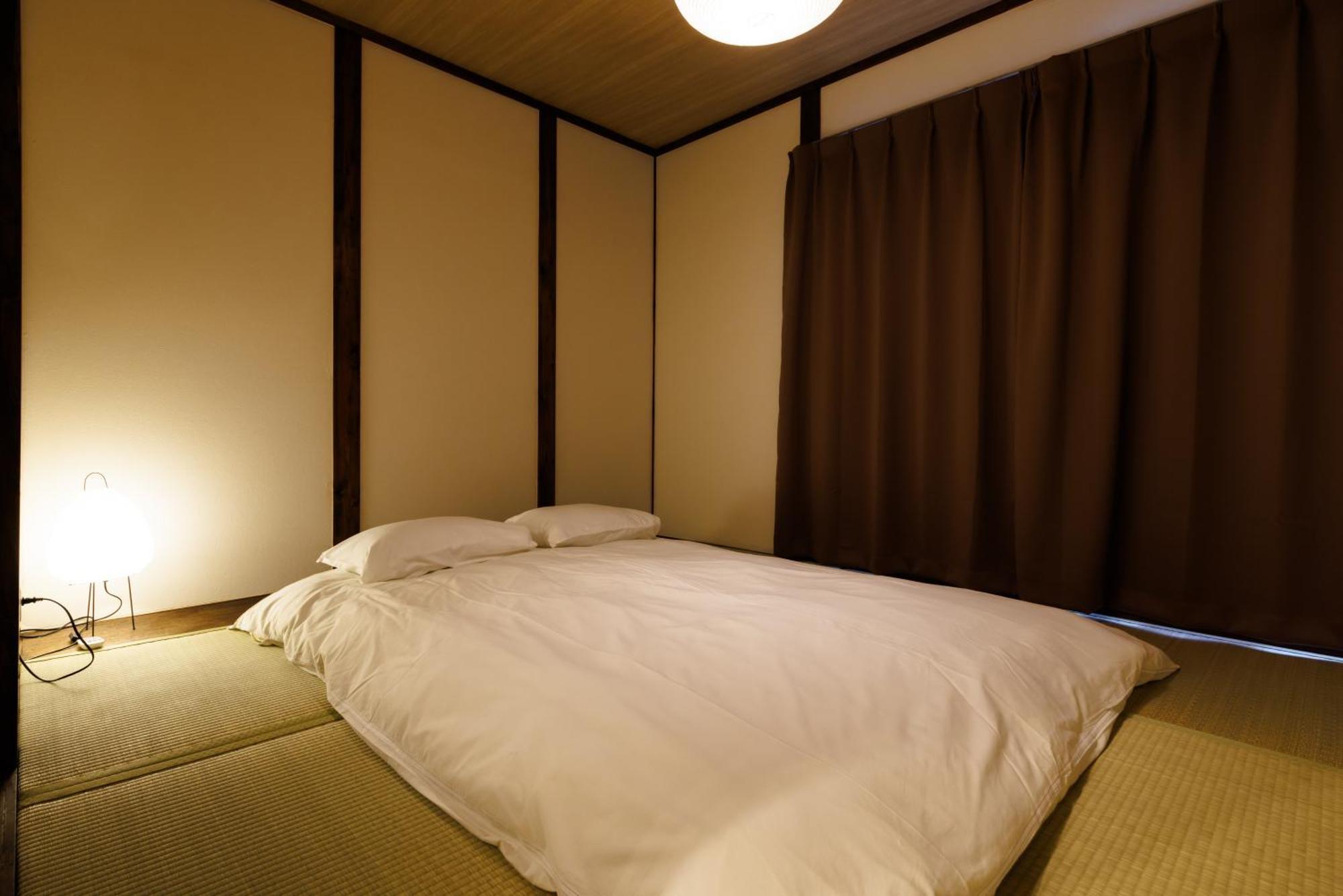 Mgi House Bainan Appartement Osaka Buitenkant foto