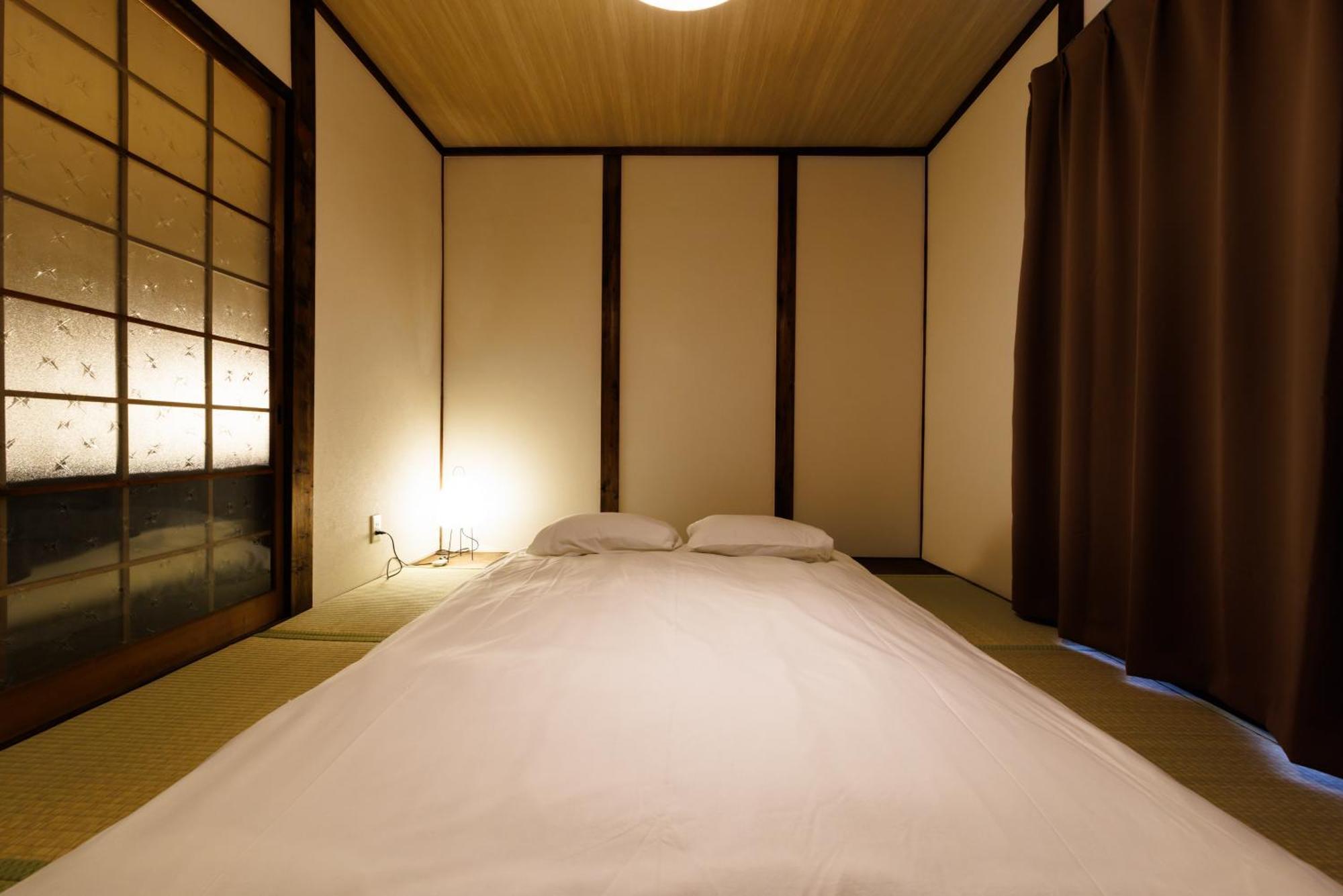Mgi House Bainan Appartement Osaka Buitenkant foto