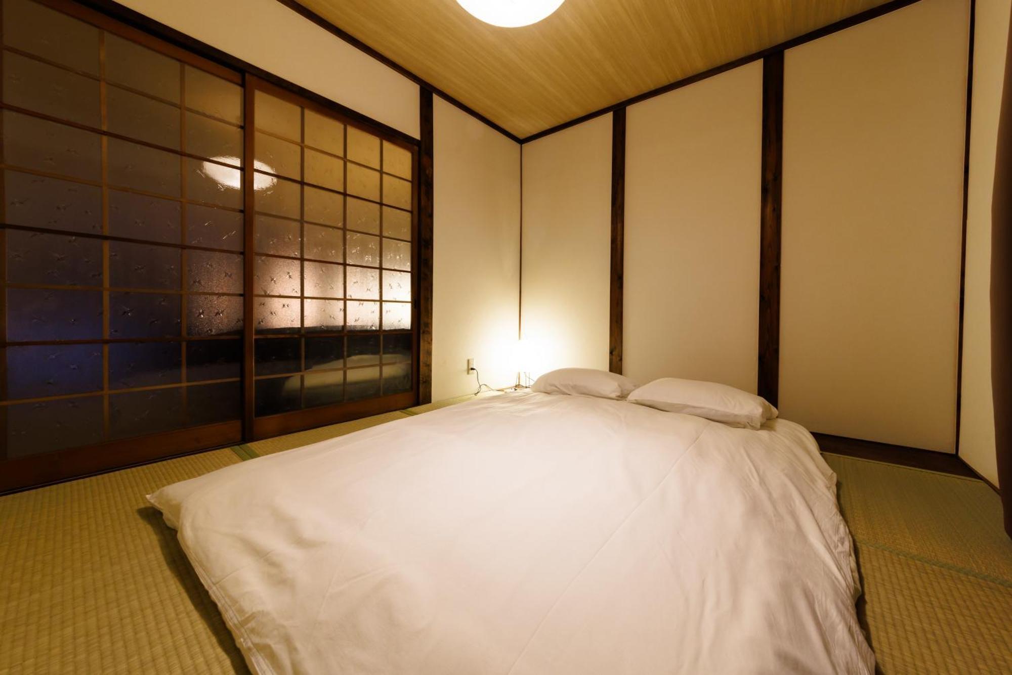 Mgi House Bainan Appartement Osaka Buitenkant foto