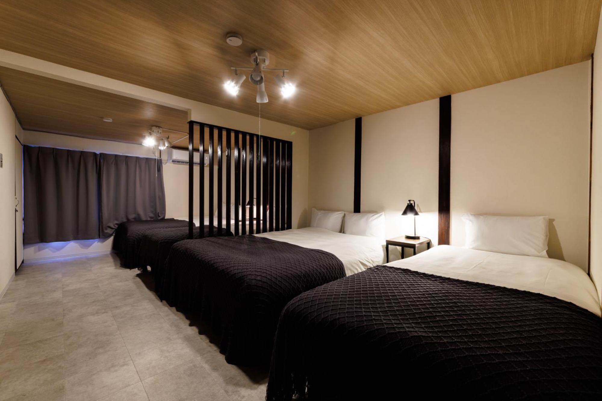 Mgi House Bainan Appartement Osaka Buitenkant foto