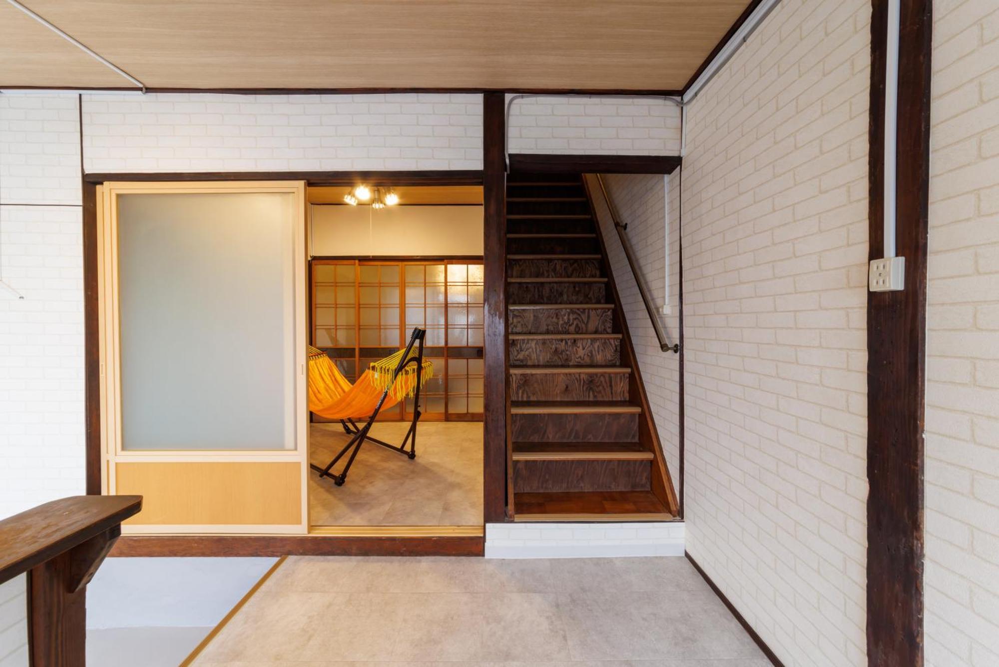 Mgi House Bainan Appartement Osaka Buitenkant foto