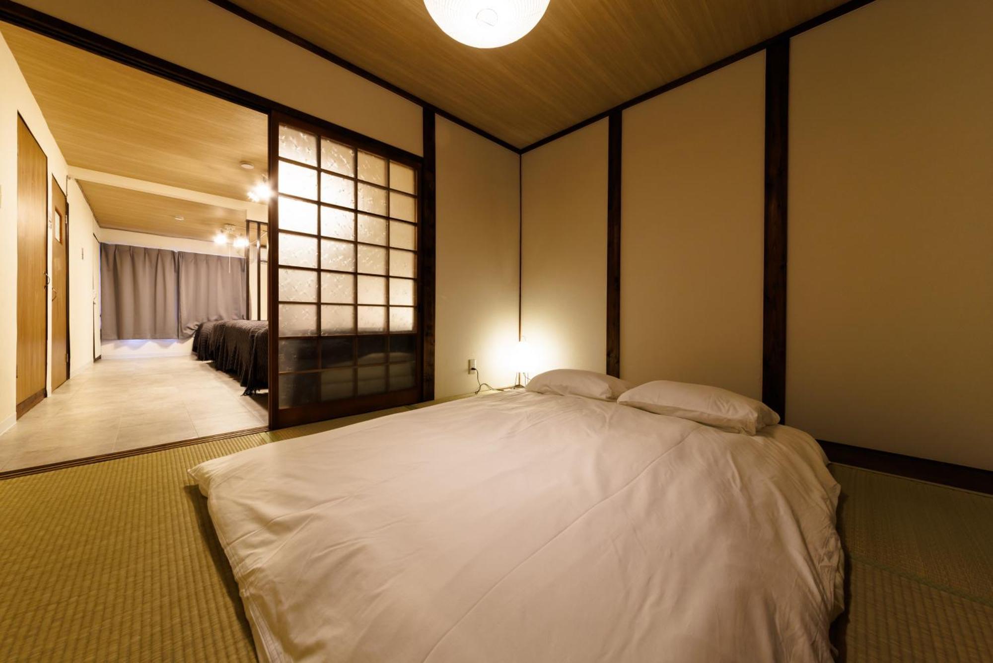 Mgi House Bainan Appartement Osaka Buitenkant foto