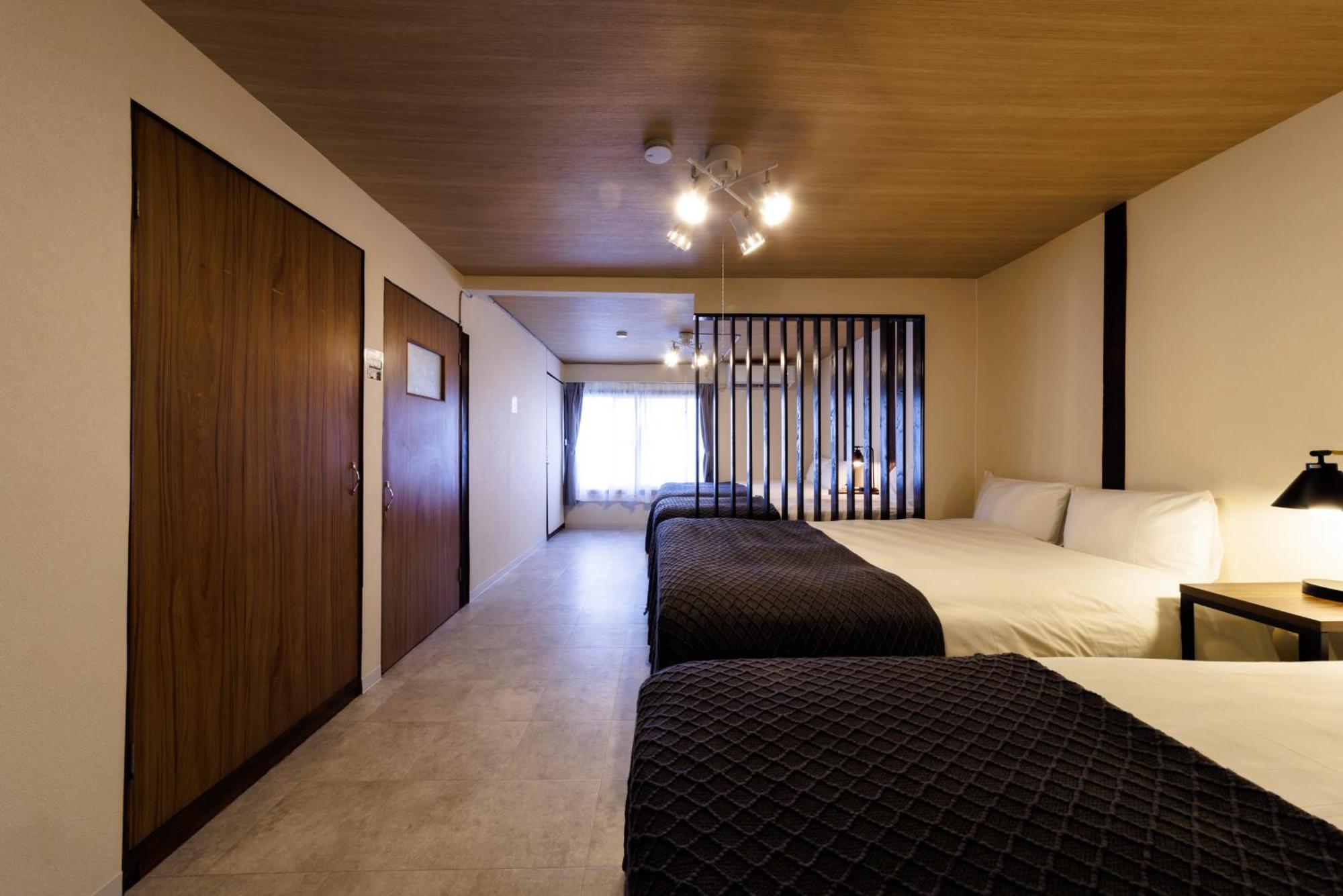 Mgi House Bainan Appartement Osaka Buitenkant foto