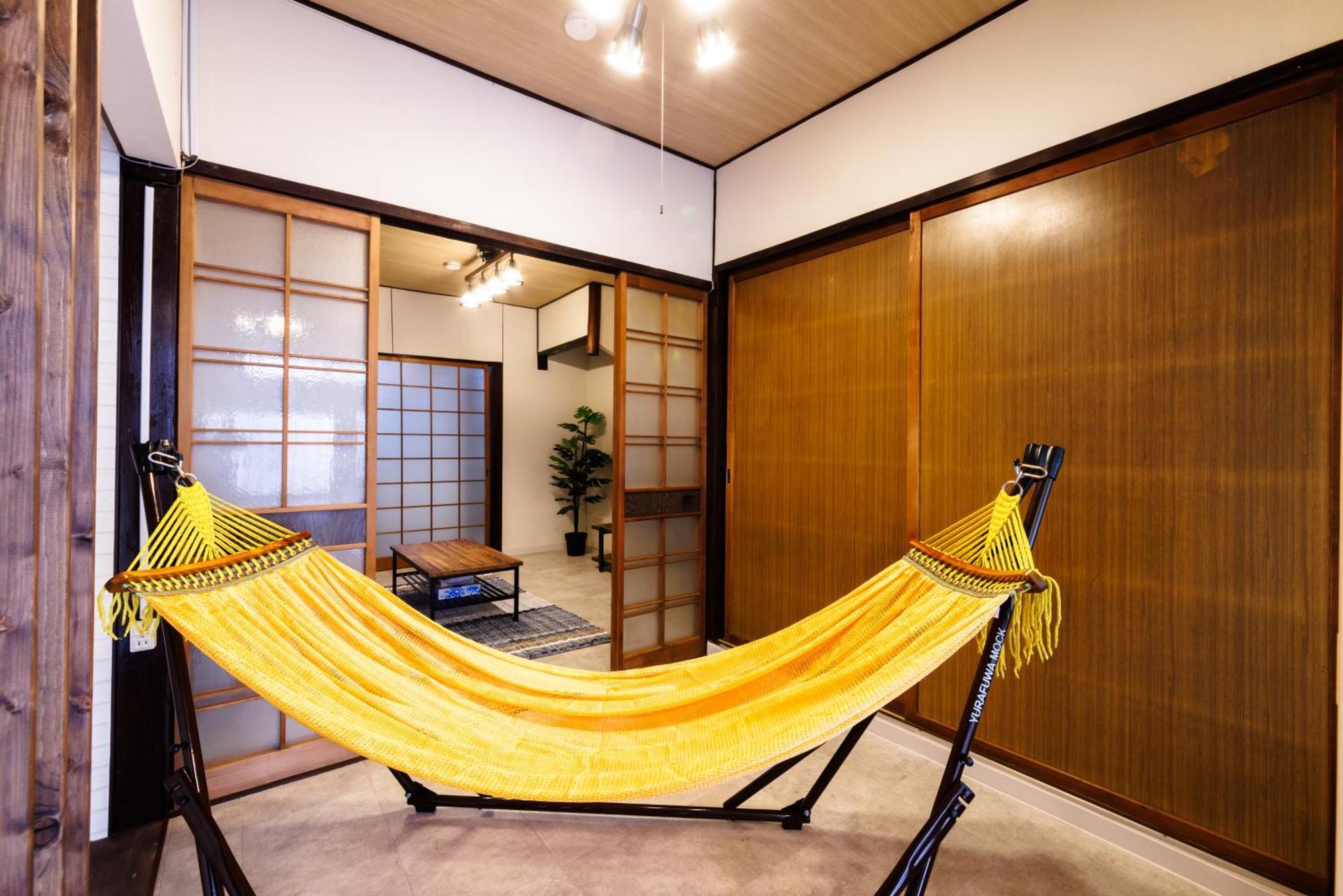 Mgi House Bainan Appartement Osaka Buitenkant foto