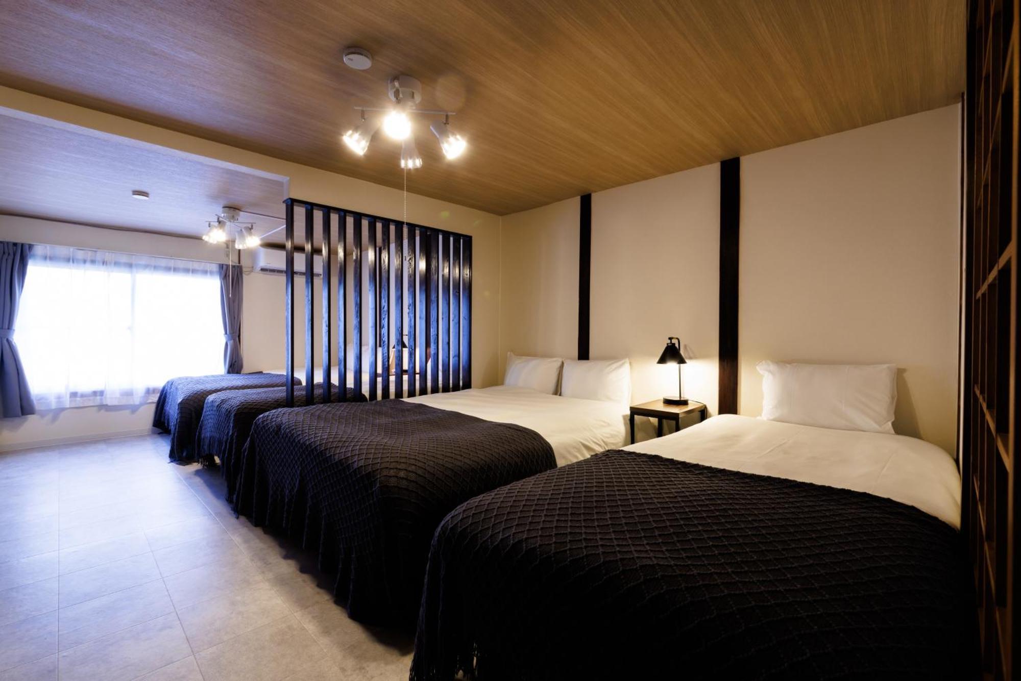 Mgi House Bainan Appartement Osaka Buitenkant foto